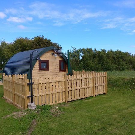 Shanagarry / Ballycotton Glamping Pod Cork Exterior foto